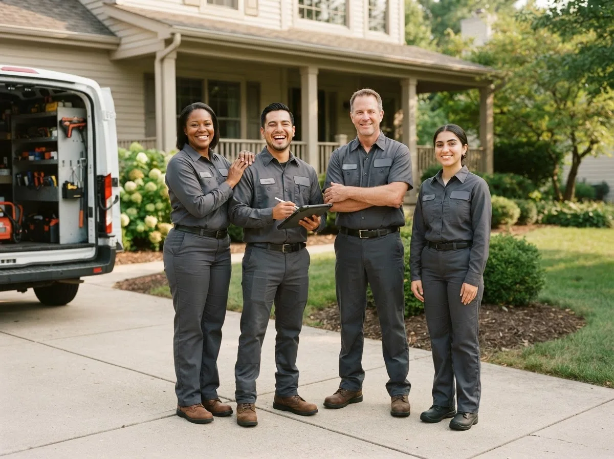 Licensed pest control technician near Dewitt, MI